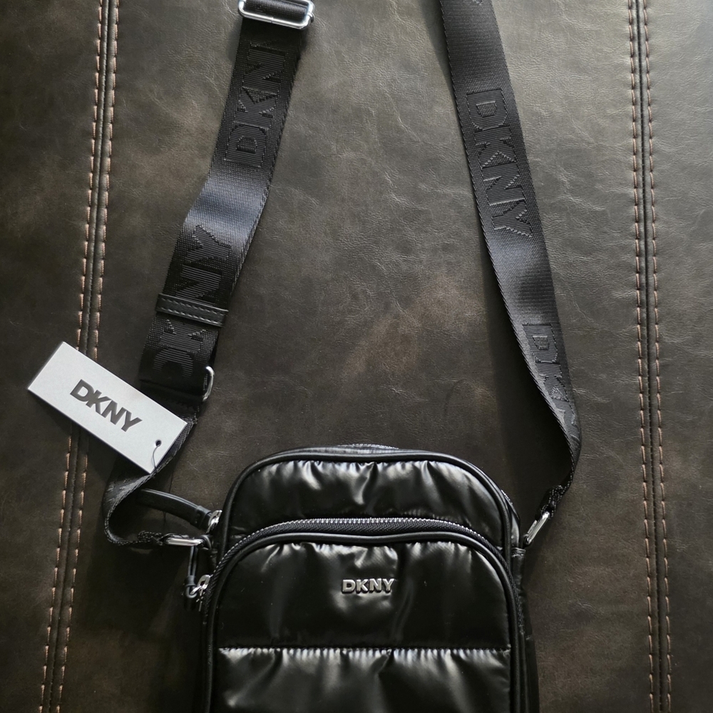 DKNY Black Ribbon